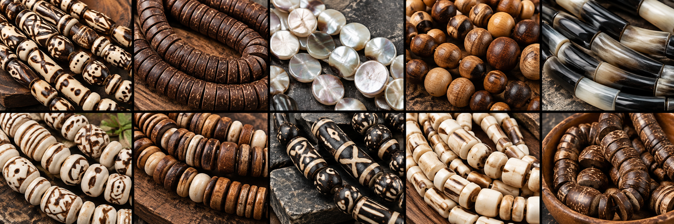 Natural Beads