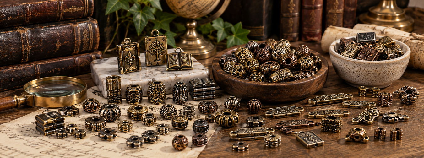 Antique Bronze