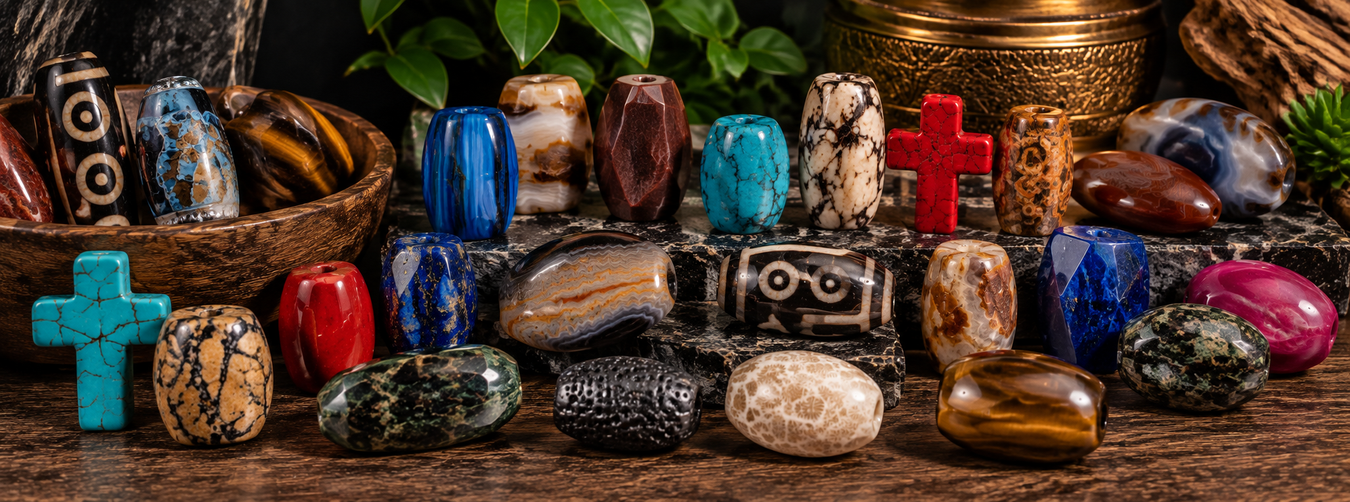Focal Beads