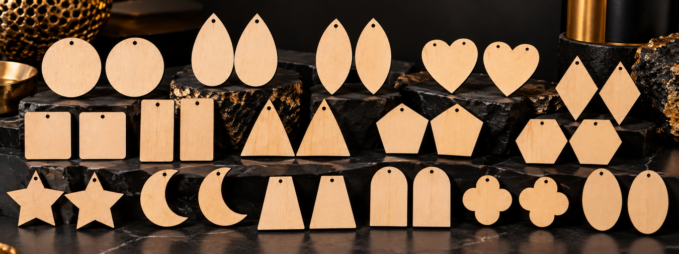 Basic Shapes & More