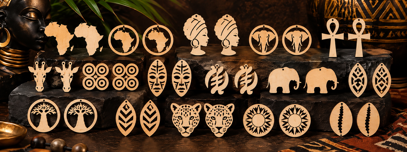 African Inspired