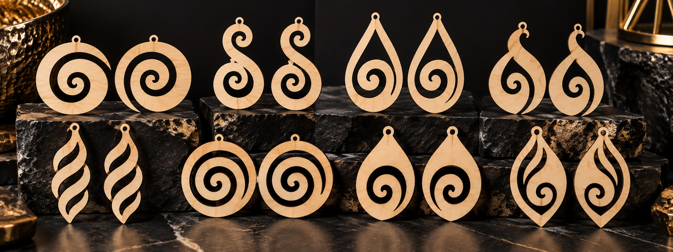 Swirl Collection