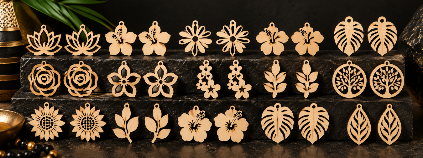 Flowers & Plants Collection