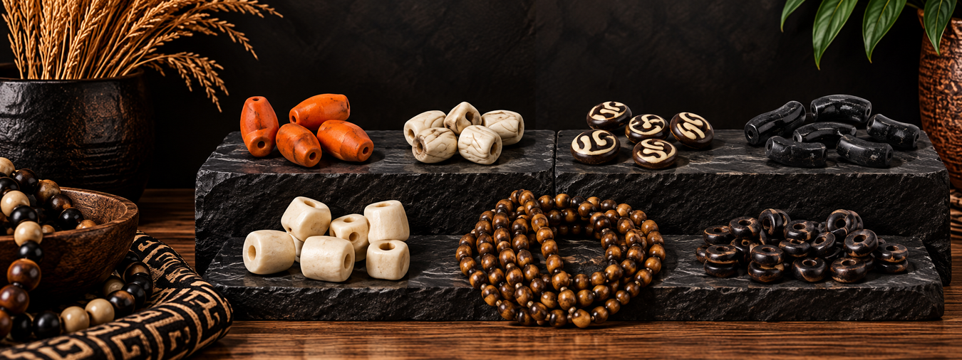 Bone Beads