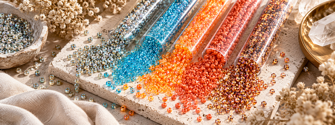 6/0 Seed Beads