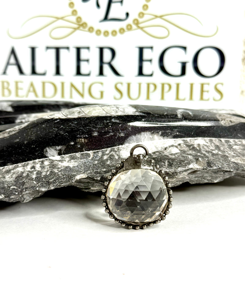 Soldered Pendants | Crystal Pendants | Onyx Buddha Pendants | Choose From Four Selections