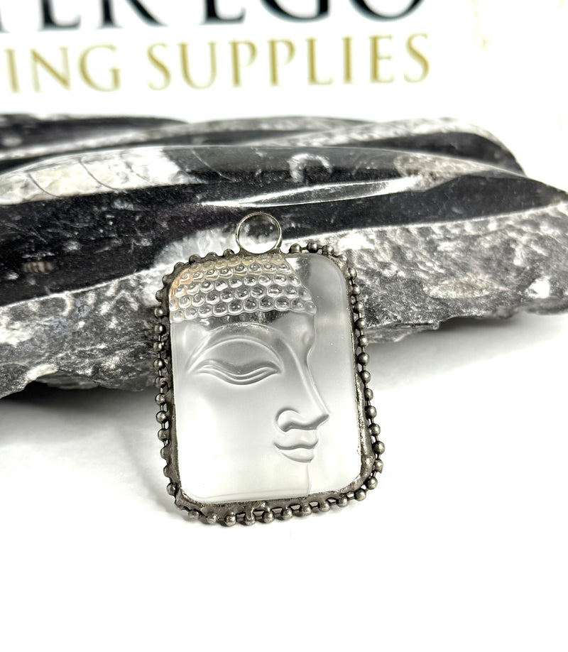 Soldered Pendants | Crystal Pendants | Onyx Buddha Pendants | Choose From Four Selections
