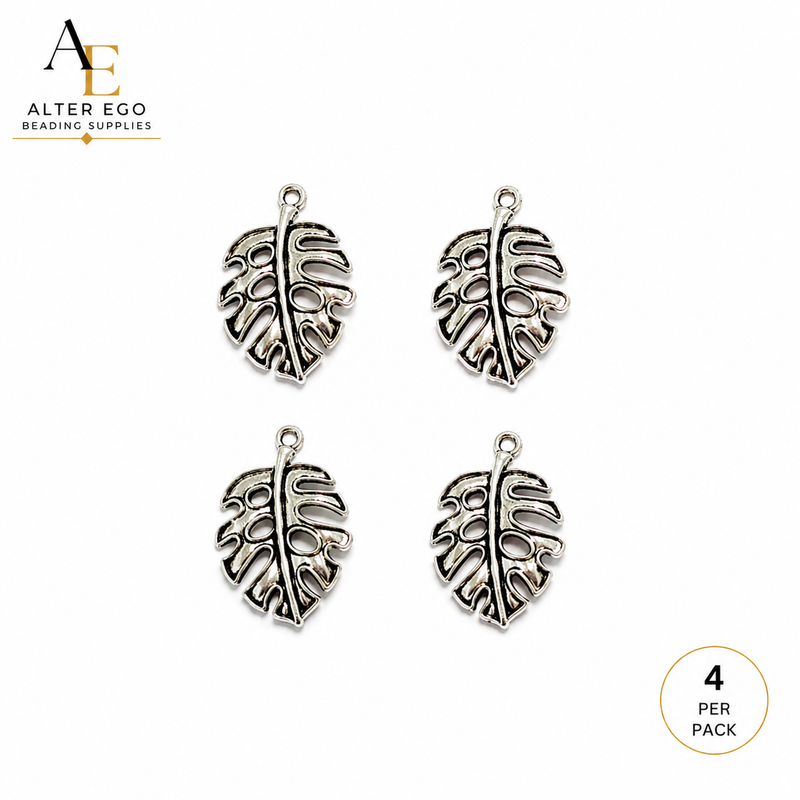 Leaf Charms