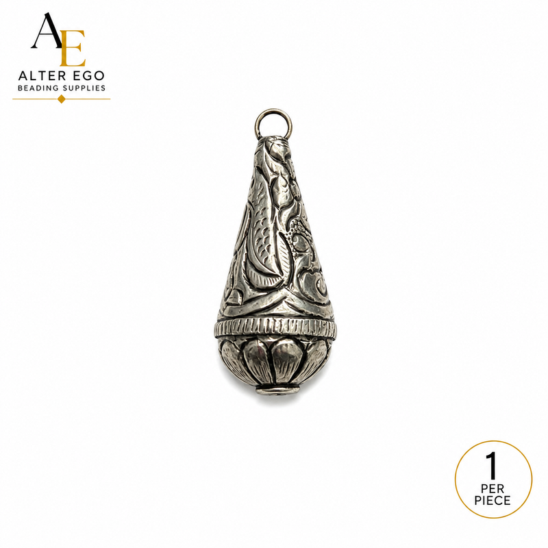 Nepalese Charm/Pendant / 1 Piece