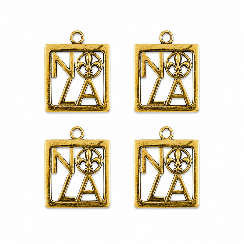 29mm Nola Charm