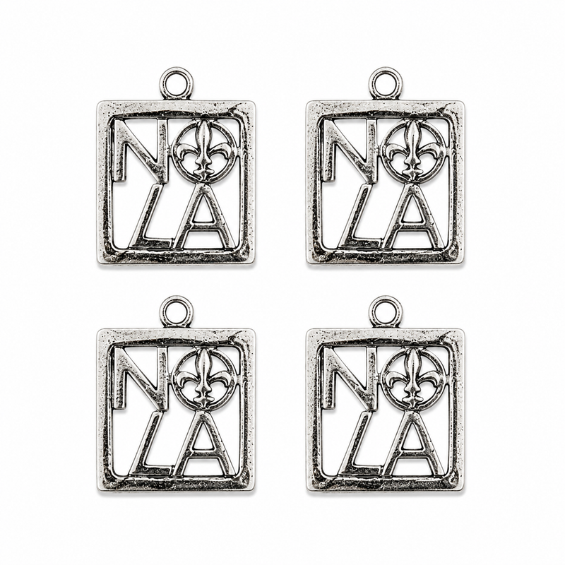 29mm Nola Charm