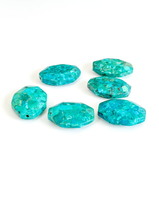 8x32mm Natural Jasper Focal Beads | Jasper Focal Beads | Jasper | Chakra Bead | DIY Jewelry Designs
