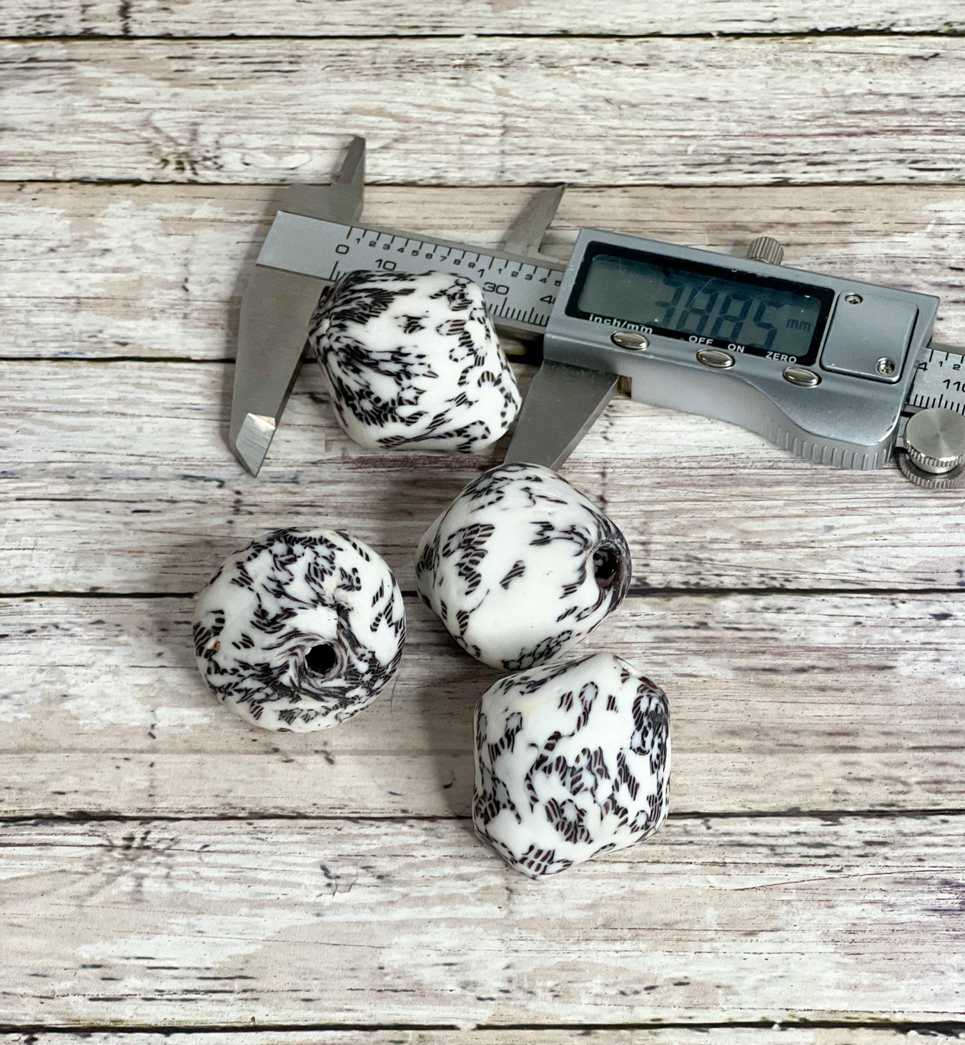 Recycled Glass Beads