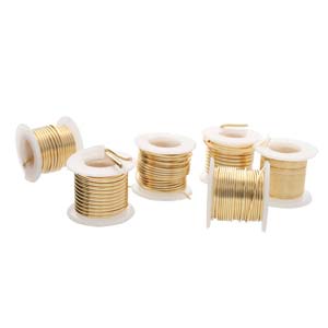 Multi Pack Tarnish Resistant Wire Assortment