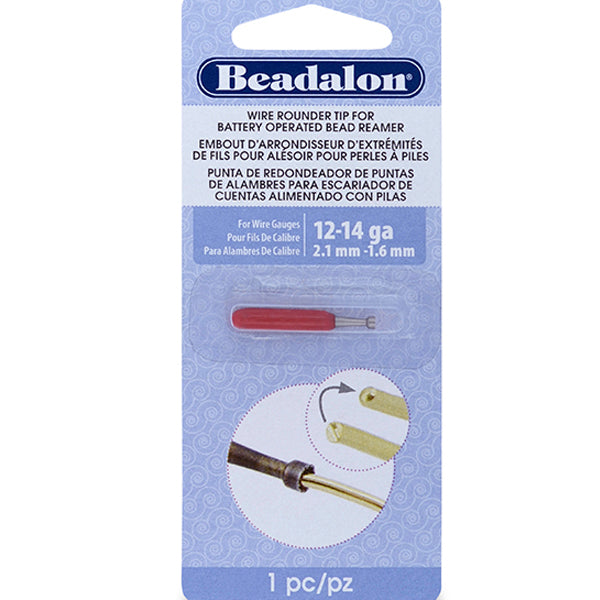 Beadalon Wire Rounder Burr Attachment
