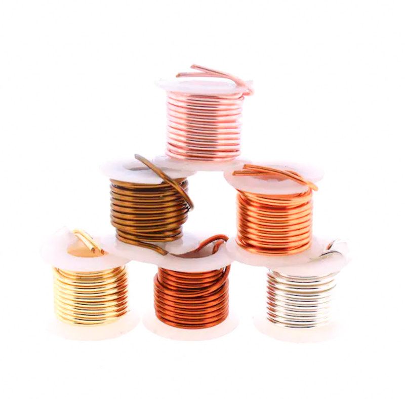 Tarnish Resistant Wire Assortment