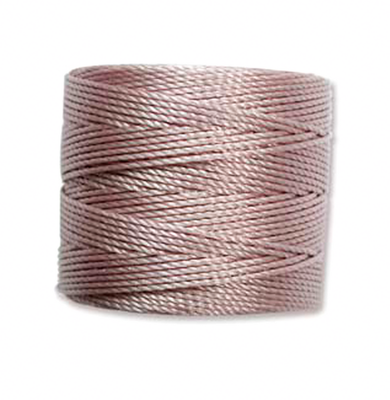 The BeadSmith S-Lon Cord