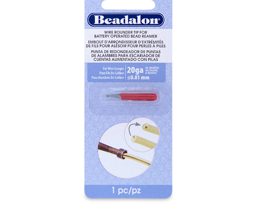 Beadalon Wire Rounder Burr Attachment