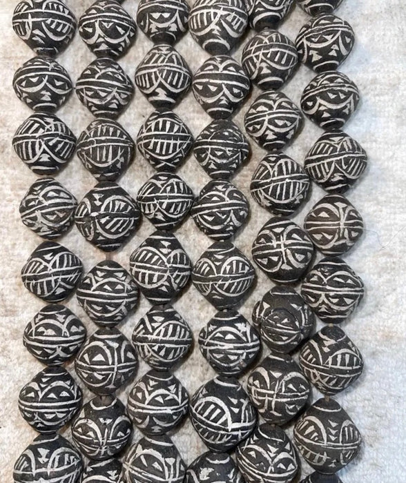 Terracotta Clay Beads