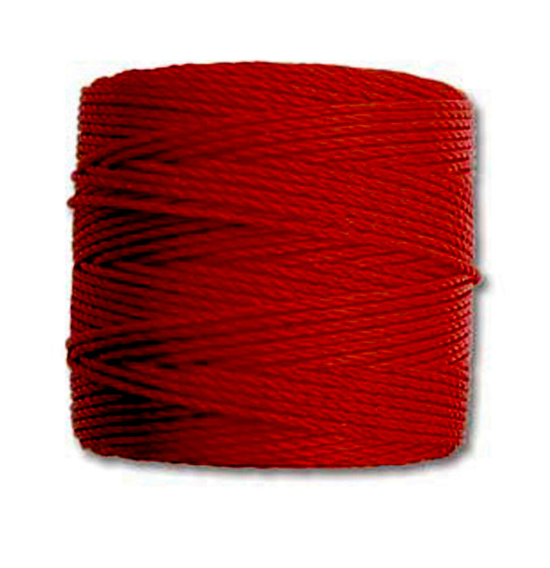 The BeadSmith S-Lon Cord