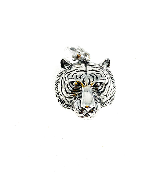 Stainless Steel Tiger Heads