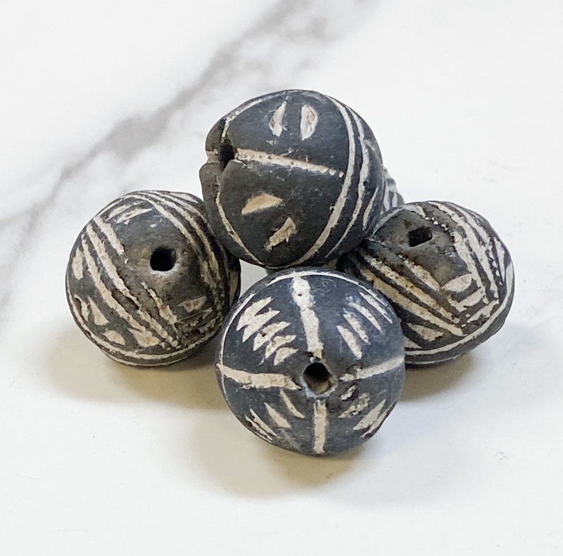 Terracotta Clay Beads