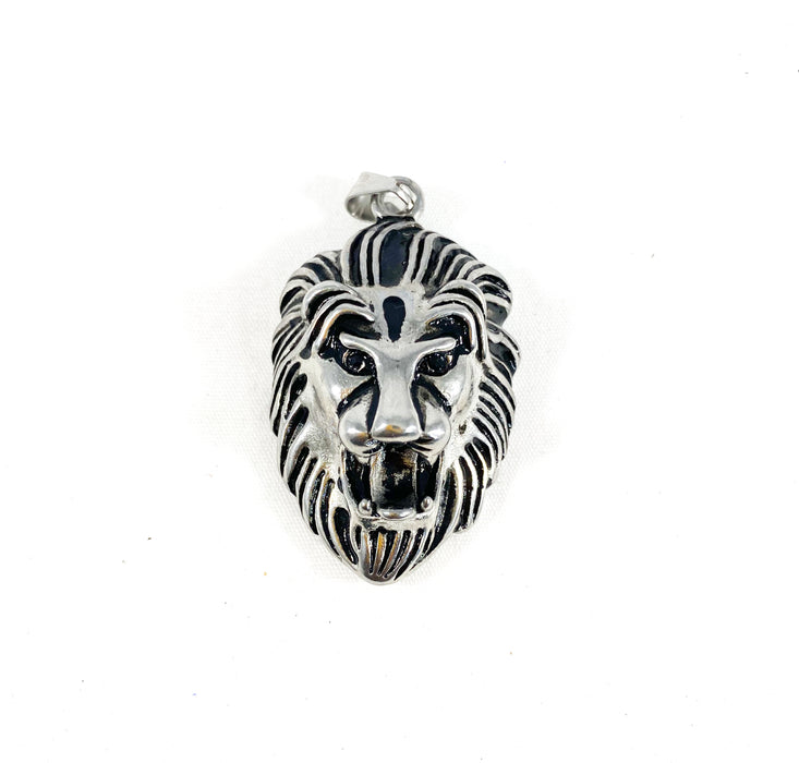 Stainless Steel Lion Heads