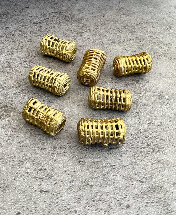 20mm Brass Beads