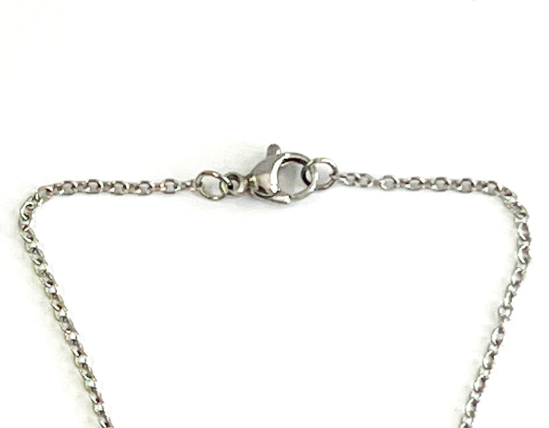 18” Small Link Stainless Steel Chain