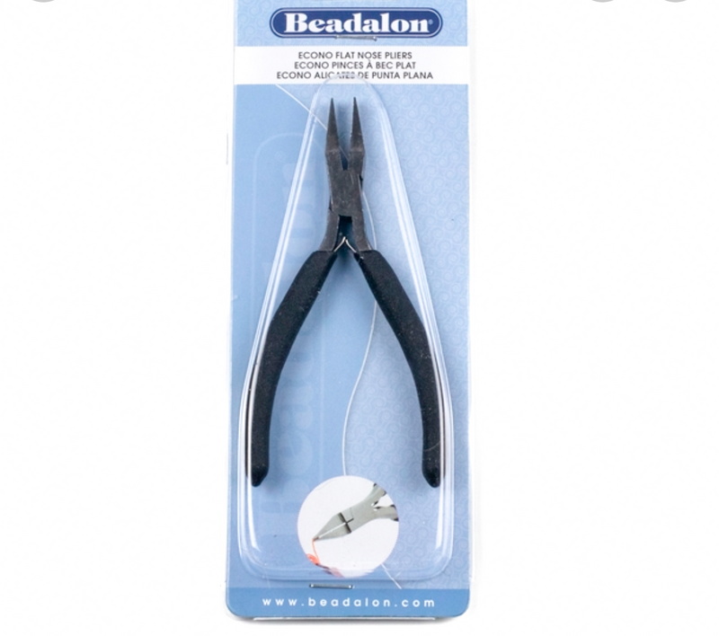 Beadalon Flat Nose Pliers