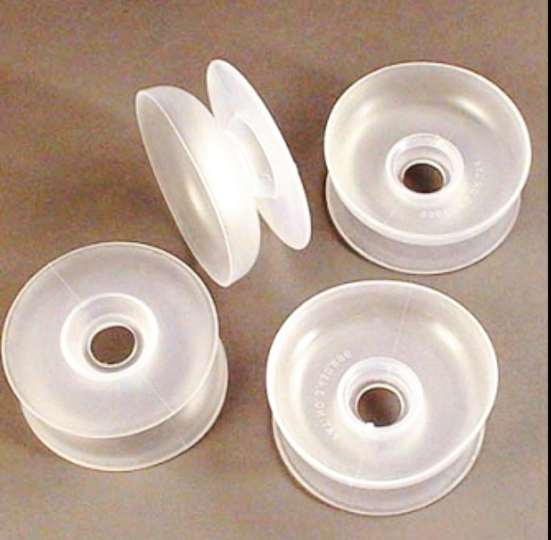 Kumihimo Plastic Bobbins