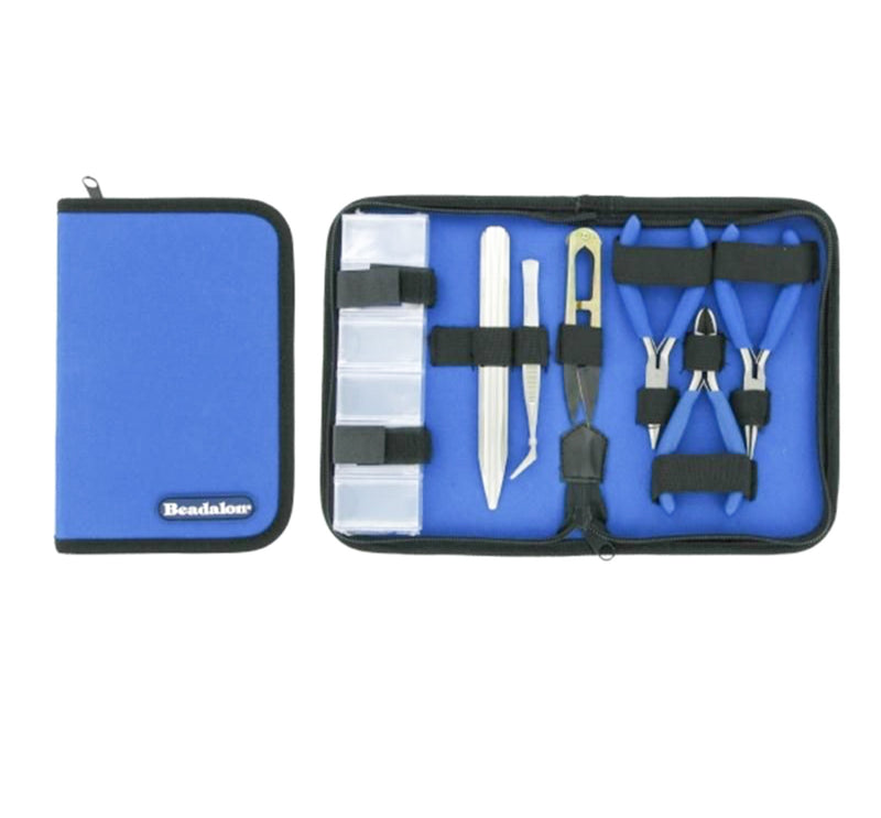 Beadalon Zipper Pouch