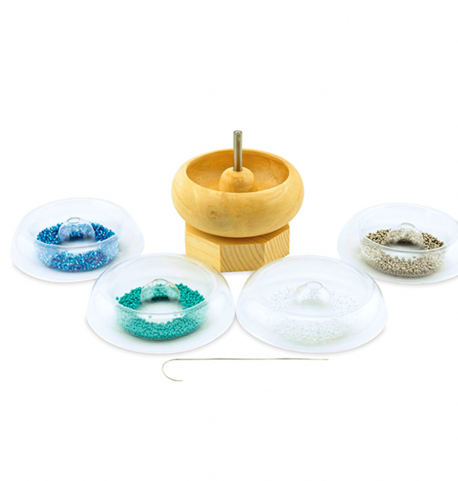 Spin-N-Bead Quick Change Trays