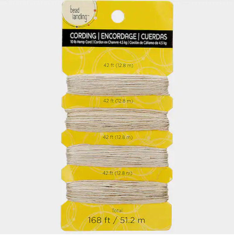 Bead Landing Cording