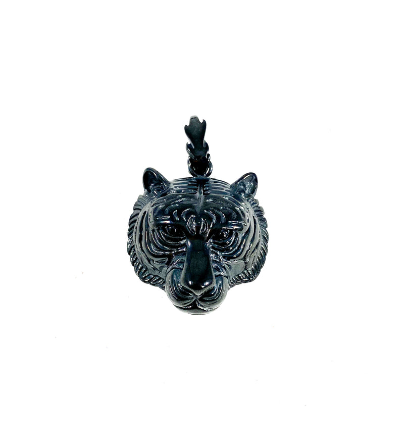 Stainless Steel Tiger Heads