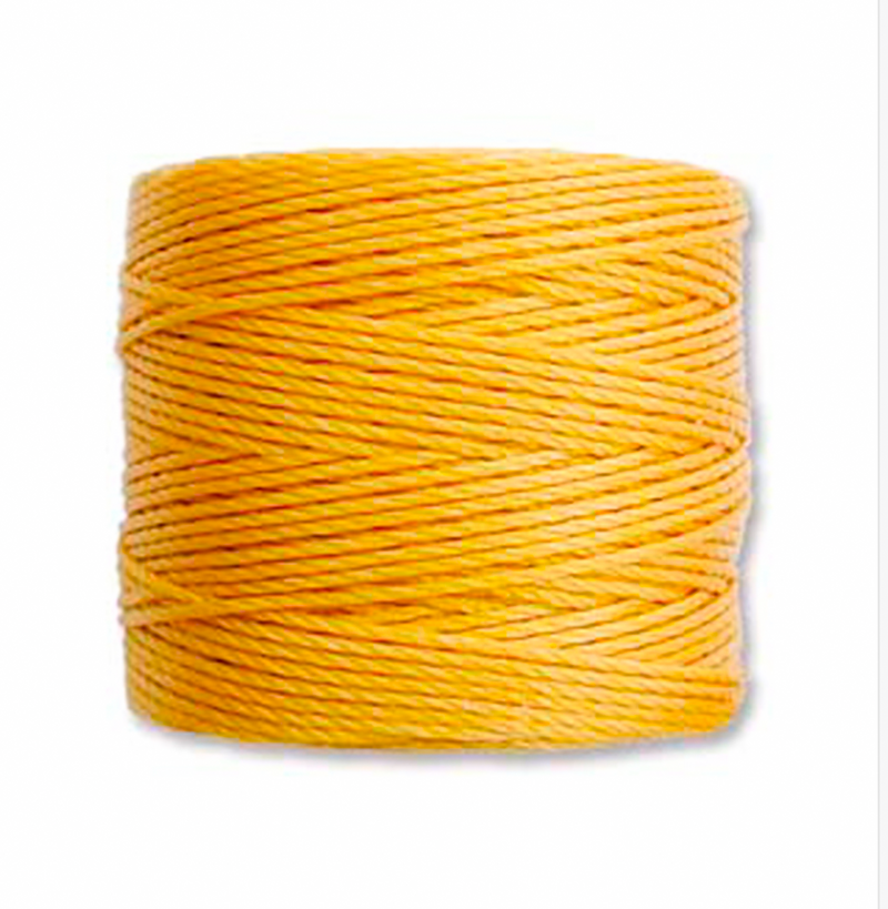 The BeadSmith S-Lon Cord