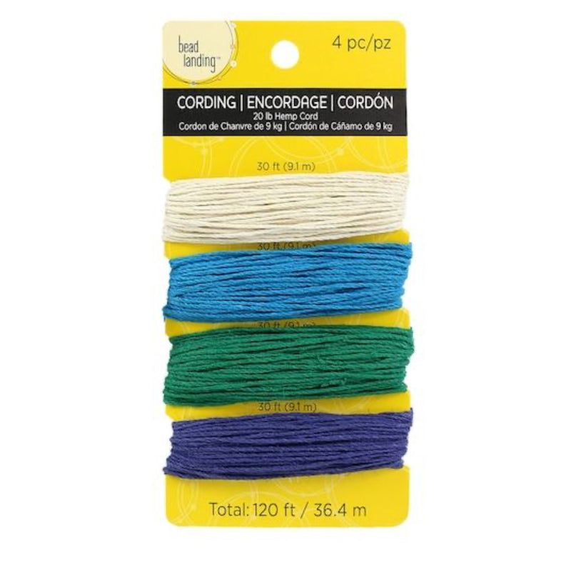 Bead Landing Cording