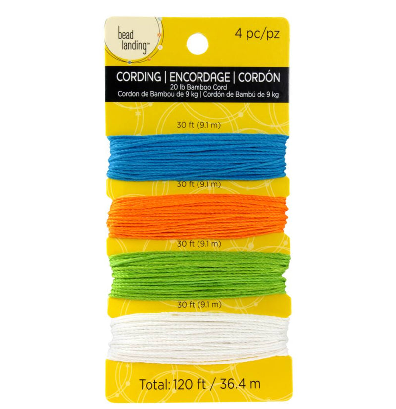 Bead Landing Cording